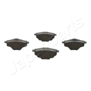 Placute frana OPEL GRANDLAND / GRANDLAND X (A18, P1UO) 1.6 Turbo Hybrid benzina/elector 224 cai JAPANPARTS PP-0019AF