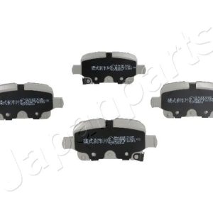 Placute frana OPEL AMPERA-E (F17) EV150 (48) electric 204 cai JAPANPARTS PP-0400AF