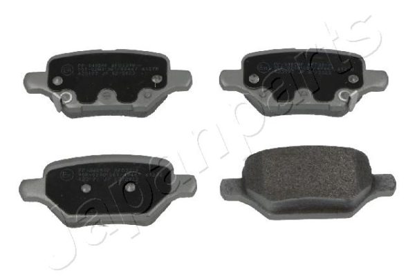 Placute frana OPEL MOKKA / MOKKA X (J13) 1.7 CDTI 4x4 (_76) diesel 131 cai JAPANPARTS PP-0405AF
