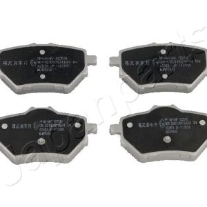 Placute frana OPEL GRANDLAND / GRANDLAND X (A18, P1UO) 2.0 D (75) diesel 177 cai JAPANPARTS PP-0614AF