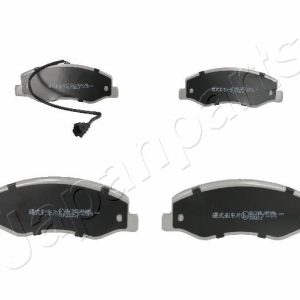 Placute frana OPEL MOVANO B platou / sasiu (X62) 2.3 CDTI FWD (EV, HV, UV) diesel 163 cai JAPANPARTS PP-106AF