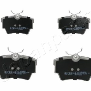 Placute frana OPEL VIVARO B bus (X82) 1.6 CDTI (06) diesel 125 cai JAPANPARTS PP-109AF