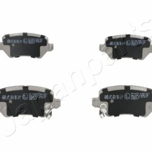 Placute frana OPEL COMBO Tour 1.3 CDTI 16V diesel 75 cai JAPANPARTS PP-K12AF