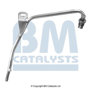 Conducta de presiune senzor de presiune (filtru particule) OPEL VIVARO A platou / sasiu (X83) 2.0 CDTI diesel 90 cai BM CATALYSTS PP11285A