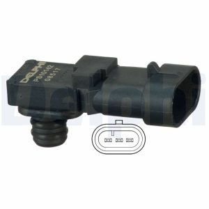 Senzor presiune galerie admisie OPEL VIVARO A caroserie (X83) 2.0 16V (F7) benzina 120 cai DELPHI PS10142