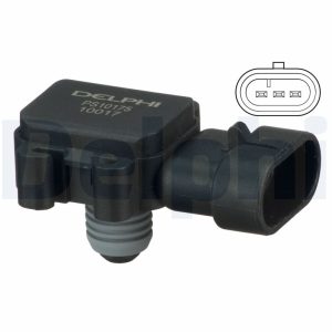 Senzor presiune supraalimentare OPEL VIVARO A caroserie (X83) 1.9 DTI (F7) diesel 101 cai DELPHI PS10175