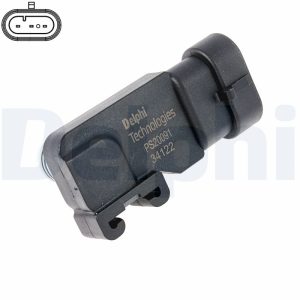 Senzor presiune galerie admisie OPEL VIVARO A caroserie (X83) 2.0 16V (F7) benzina 120 cai DELPHI PS20091-12B1