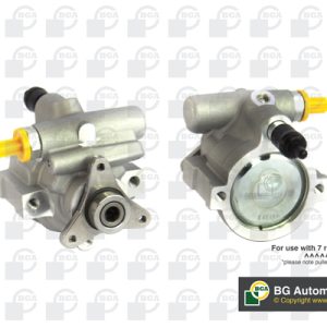 Pompa hidraulica sistem de directie OPEL VIVARO A caroserie (X83) 2.5 CDTI (F7) diesel 114 cai BGA PSP6300