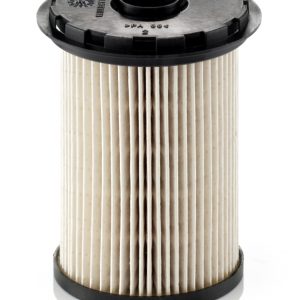 Filtru combustibil OPEL VIVARO A caroserie (X83) 1.9 DTI (F7) diesel 101 cai MANN-FILTER PU 731 x