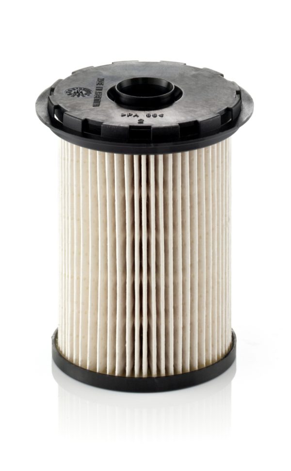 Filtru combustibil OPEL MOVANO A caroserie (X70) 2.5 CDTI (FD) diesel 120 cai MANN-FILTER PU 731 x