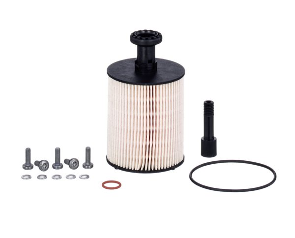 Filtru combustibil OPEL MOVANO B caroserie (X62) 2.3 CDTI RWD (FV) diesel 136 cai MANN-FILTER PU 9009 z KIT
