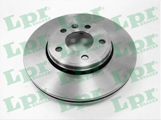 Disc frana OPEL VIVARO A bus (X83) 2.0 CDTI (F7, J7, A07) diesel 90 cai LPR R1007V
