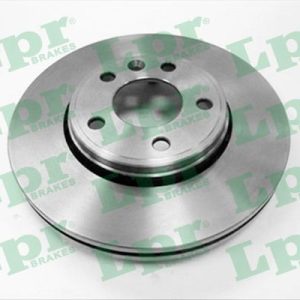 Disc frana OPEL VIVARO A bus (X83) 2.5 CDTI (F7, J7, A07) diesel 146 cai LPR R1007V