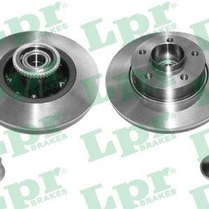 Disc frana OPEL VIVARO A caroserie (X83) 2.0 CDTI (F7) diesel 90 cai LPR R1020PCA