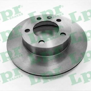 Disc frana OPEL MOVANO B platou / sasiu (X62) 2.3 CDTI RWD (EV, HV, UV) diesel 131 cai LPR R1043V