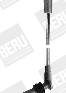 Fisa bujii OPEL COMBO Autoutilitara/limuzina spatioasa (71_) 1.2 benzina 45 cai BERU R153S