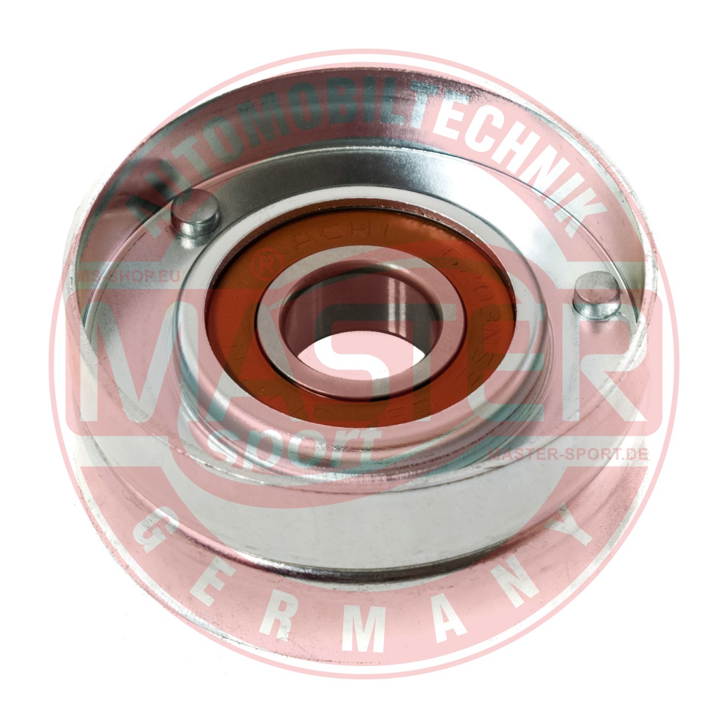 Rola intinzator curea transmisie OPEL VIVARO A bus (X83) 2.0 ECOTEC (F7, A07, J7) benzina 117 cai MASTERSPORT GERMANY R36030-PCS-MS