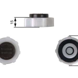 Buson vas expansiune OPEL MOVANO A caroserie (X70) 2.5 CDTI (FD) diesel 120 cai GATES RC222
