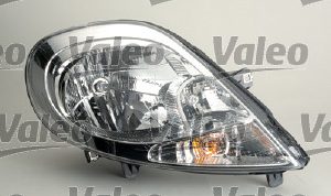 Far OPEL VIVARO A caroserie (X83) 2.5 DTI (F7) diesel 135 cai VALEO 043396