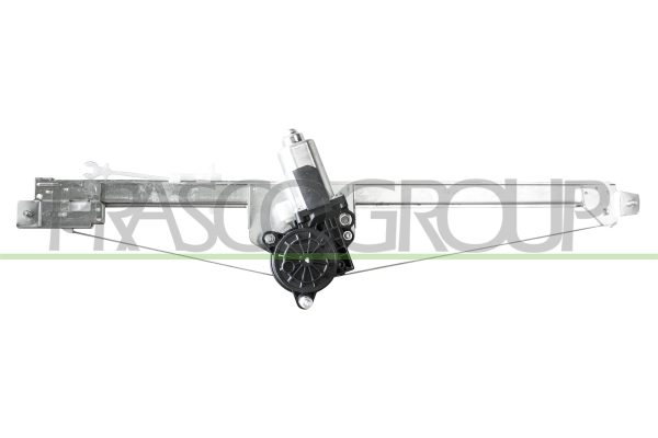 Mecanism actionare geam OPEL VIVARO A platou / sasiu (X83) 2.0 CDTI diesel 114 cai PRASCO RN932W025
