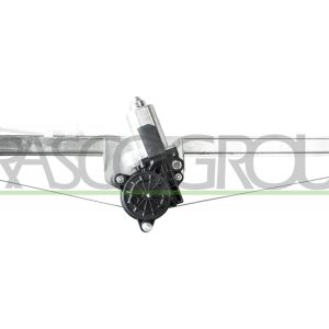 Mecanism actionare geam OPEL VIVARO A caroserie (X83) 1.9 DI (F7) diesel 80 cai PRASCO RN932W025