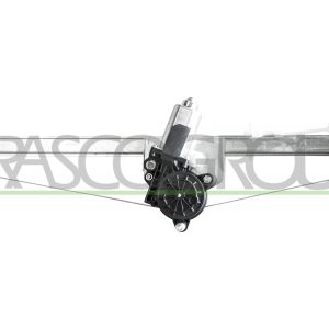 Mecanism actionare geam OPEL VIVARO A platou / sasiu (X83) 2.0 CDTI diesel 114 cai PRASCO RN932W026