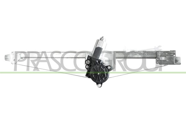 Mecanism actionare geam OPEL VIVARO A platou / sasiu (X83) 2.0 CDTI diesel 114 cai PRASCO RN932W026