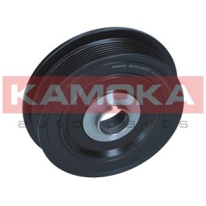 Fulie curea arbore cotit OPEL VIVARO A platou / sasiu (X83) 2.5 CDTI diesel 146 cai KAMOKA RW055