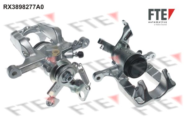 Etrier frana OPEL CASCADA (W13) 1.6 SIDI (67) benzina 170 cai FTE 9290670