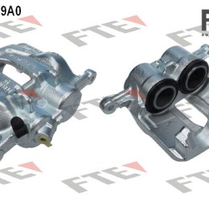 Etrier frana OPEL VIVARO A platou / sasiu (X83) 1.9 Di diesel 82 cai FTE 9290809