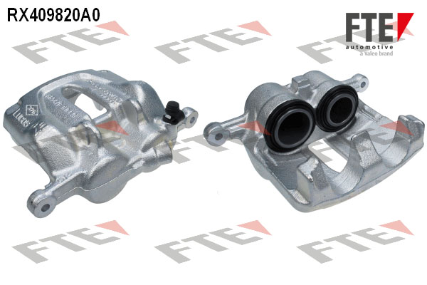 Etrier frana OPEL VIVARO A bus (X83) 2.0 CDTI (F7, J7, A07) diesel 114 cai FTE 9290810