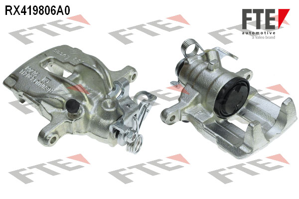 Etrier frana OPEL VIVARO A caroserie (X83) 1.9 DTI (F7) diesel 101 cai FTE 9290873