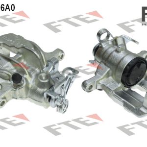 Etrier frana OPEL VIVARO A platou / sasiu (X83) 1.9 Di diesel 82 cai FTE 9290873
