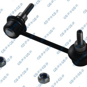 Bieleta antiruliu OPEL MOVANO A caroserie (X70) 2.5 CDTI (FD) diesel 146 cai GSP S050364