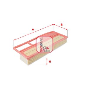 Filtru aer OPEL COMBO Autoutilitara/limuzina spatioasa (X12) 1.3 CDTI (B05) diesel 90 cai SOFIMA S 3265 A