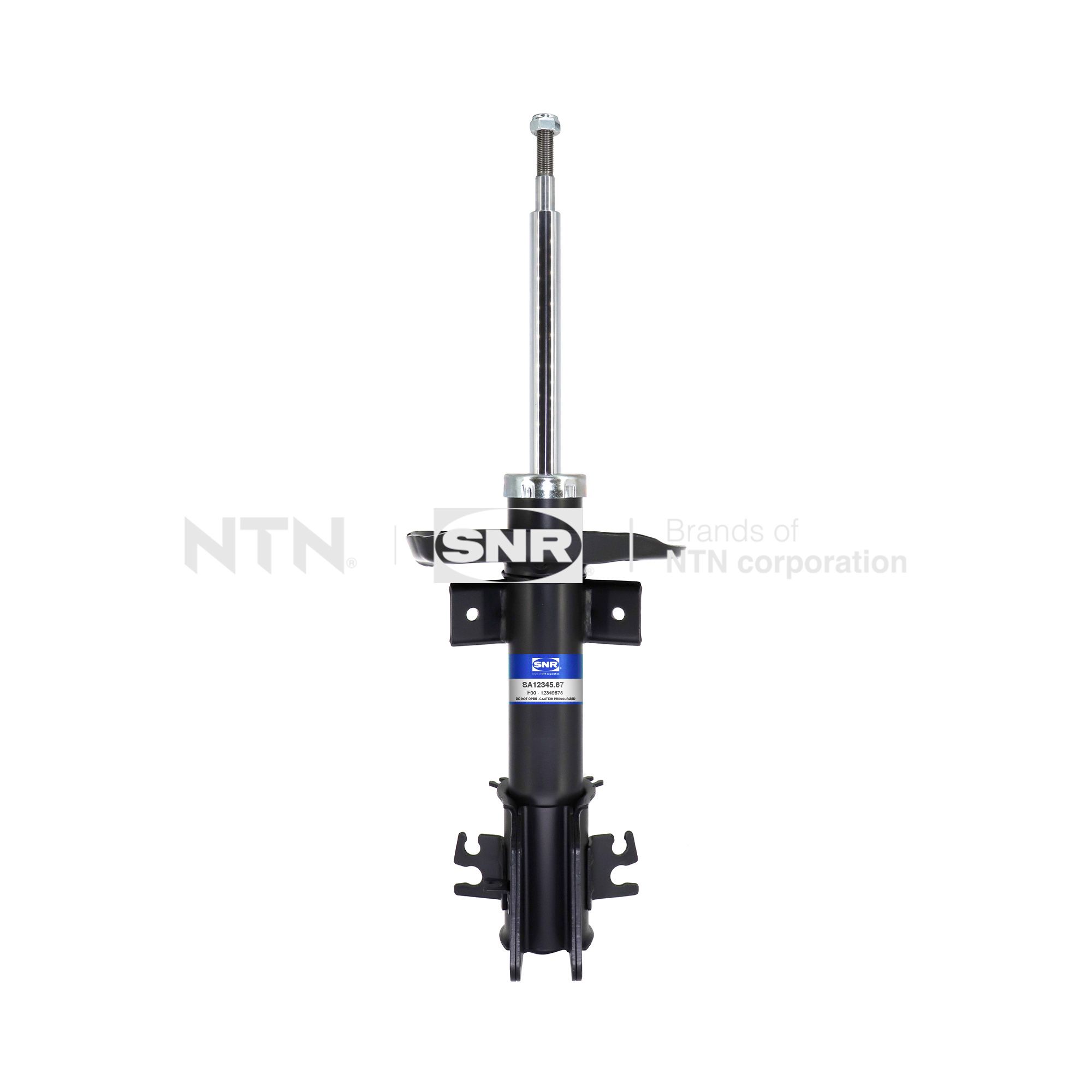 Amortizor OPEL MOVANO B caroserie (X62) 2.3 CDTI FWD (FV) diesel 163 cai SNR SA65543.33