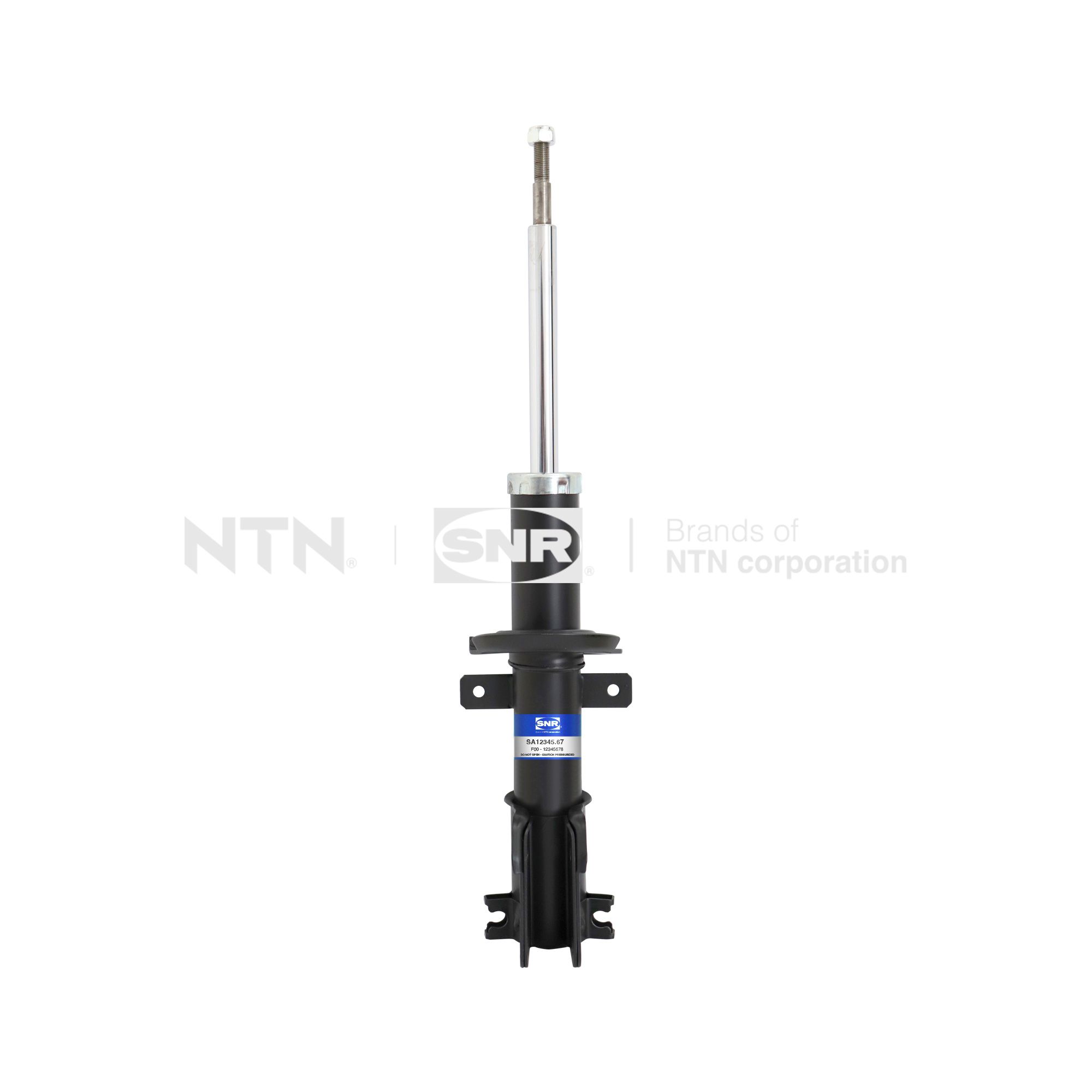 Amortizor OPEL VIVARO B bus (X82) 1.6 CDTI (06) diesel 125 cai SNR SA65543.47