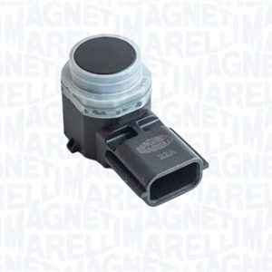 Sensor ajutor parcare OPEL VIVARO B bus (X82) 1.6 CDTI (06) diesel 90 cai MAGNETI MARELLI 021016080010