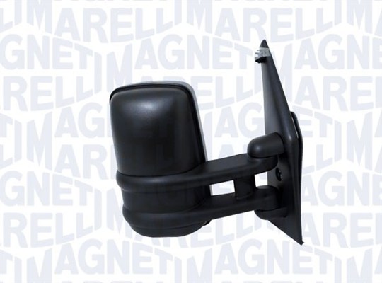 Oglinda exterioara cabina OPEL MOVANO A caroserie (X70) 2.5 CDTI (FD) diesel 120 cai MAGNETI MARELLI 351991717060