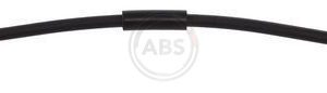 Furtun frana OPEL MOVANO A platou / sasiu (X70) 2.5 DTI (ED, HD, UD0, UD4) diesel 115 cai ABS SL 5881