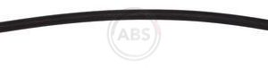 Furtun frana OPEL MOVANO A platou / sasiu (X70) 2.5 DTI (ED, HD, UD0, UD4) diesel 115 cai ABS SL 5882