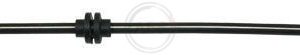 Furtun frana OPEL MOVANO C caroserie (U9) 2.2 D diesel 140 cai ABS SL 5892