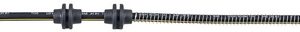 Furtun frana OPEL CASCADA (W13) 1.4 (67) benzina 120 cai ABS SL 6689