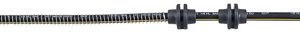 Furtun frana OPEL CASCADA (W13) 1.4 (67) benzina 120 cai ABS SL 6690