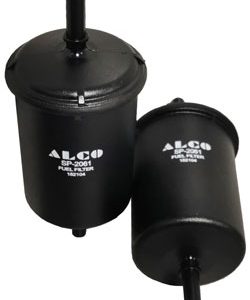 Filtru combustibil OPEL VIVARO A platou / sasiu (X83) 2.0 ECOTEC benzina 117 cai ALCO FILTER SP-2061