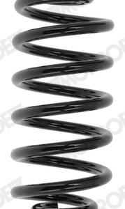 Arc spiral OPEL MOKKA / MOKKA X (J13) 1.6 CDTI (_76) diesel 136 cai MONROE SP4194