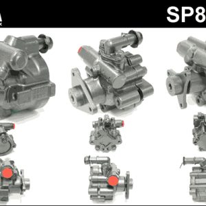 Pompa hidraulica sistem de directie OPEL VIVARO A platou / sasiu (X83) 2.5 DTi diesel 135 cai ERA BENELUX SP81506