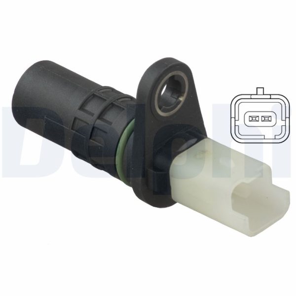 Senzor impulsuri arbore cotit OPEL MOVANO B platou / sasiu (X62) 2.3 CDTI FWD (EV, HV, UV) diesel 150 cai DELPHI SS11051