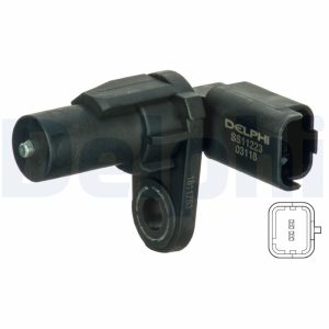 Senzor impulsuri arbore cotit OPEL VIVARO A bus (X83) 2.0 ECOTEC (F7, A07, J7) benzina 117 cai DELPHI SS11223