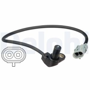 Senzor impulsuri arbore cotit OPEL MOVANO A platou / sasiu (X70) 2.5 D (ED, HD, UD0, UD4) diesel 80 cai DELPHI SS11232